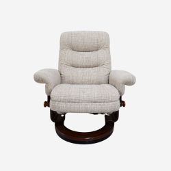 Nordic Recliner Chair - Helloilmare